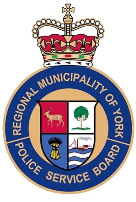 York Region Police Services Board Logo