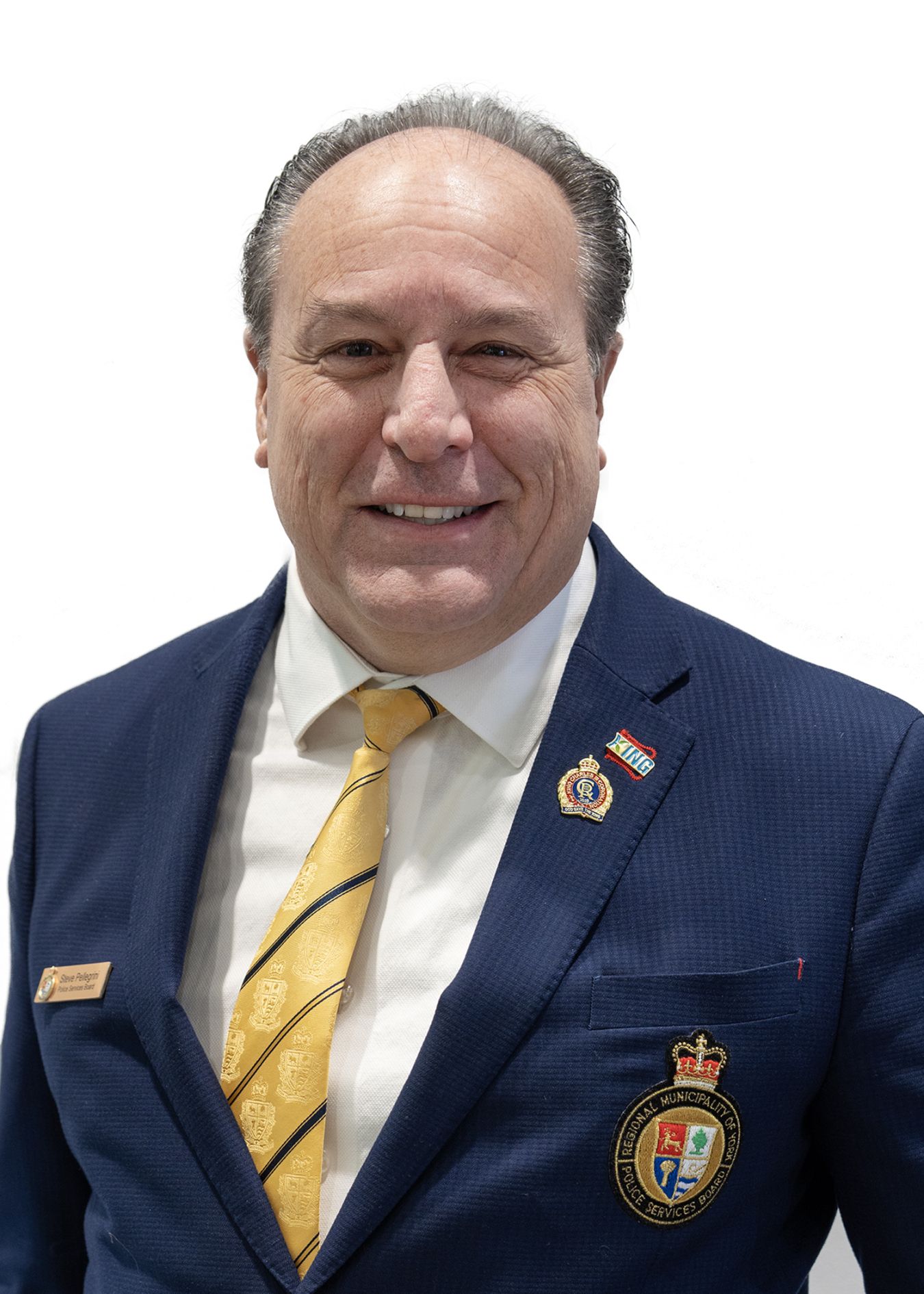 Photo of Steve Pellegrini